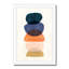 Mod Pods I by Victoria Borges - Painting-1766072867-1766072870