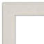 Miroir de porte non biseauté Petronia-1798234248