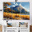 Clair - ensemble d'art mural plage-107204926-107204932