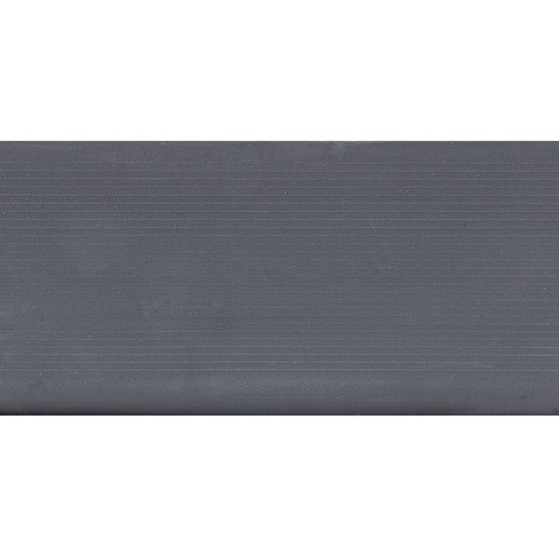 Base en vinyle l 4 po, Bleu marine