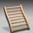 Golden Designs Dynamic Infrared Wood Backrest/Headrest-12435805