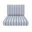 Coussin de chaise longue Amala Sunbrella®-1907997119