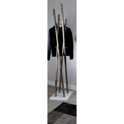 Metal Freestanding Coat Stand