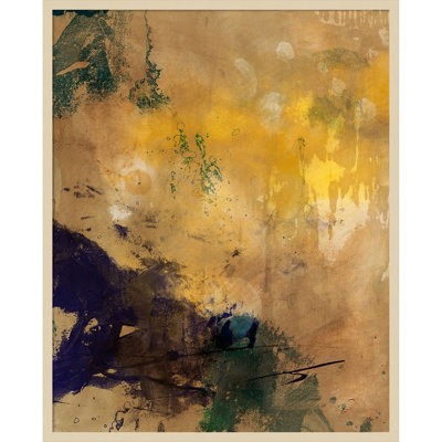 Flagler "Amber Haze II" Print