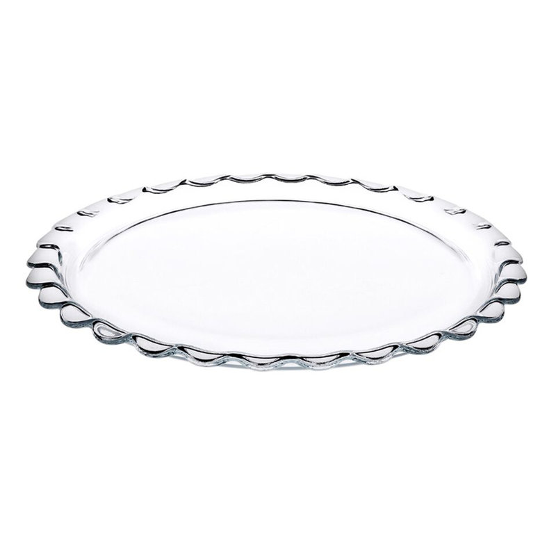 Glass Serving Set