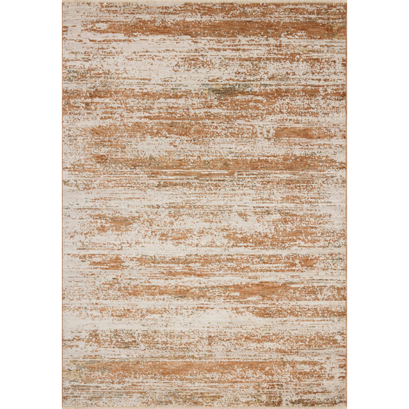 Tapis cuivre / galet Loloi Nellie, Rectangle 9 pi 6 po x 13 pi