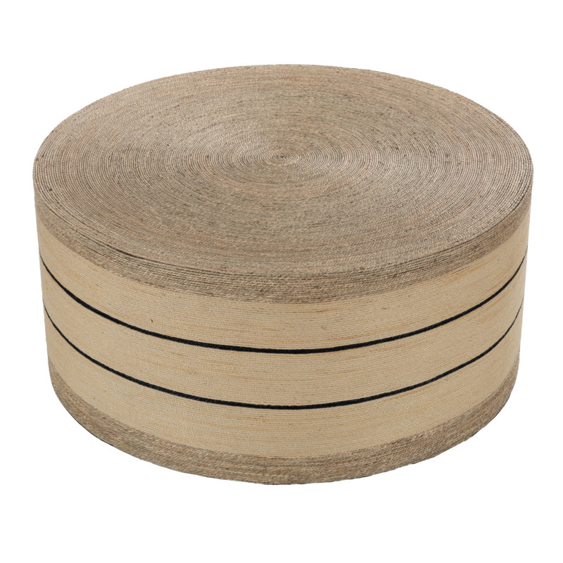 Table basse de salon Cole and Grey Seagrass