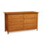 Sarah 6 - Drawer Dresser-461678507-461678516