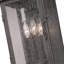 Lanterne murale d'extérieur 3 lumières Larchmont