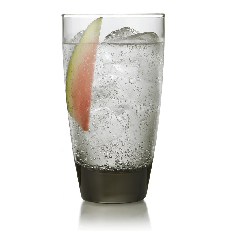 Libbey Classic Smoke Drinking Glass