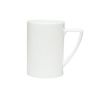 Red Vanilla Extreme Bone China Coffee Mug