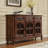 Walnut Solid Wood Sideboard-1425379861