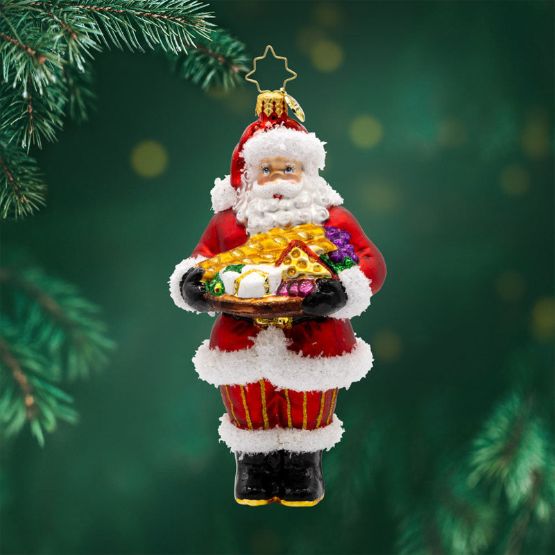 Charcuterie Claus