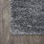 Tapis gris à poils longs Collesse-419083232