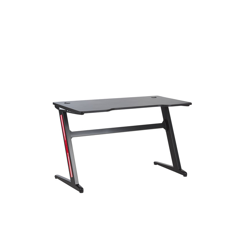 Vandeveer Metal Base Computer Desk