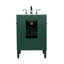 Ensemble de meuble-lavabo simple 24 po Rivers Park Ave-58731292
