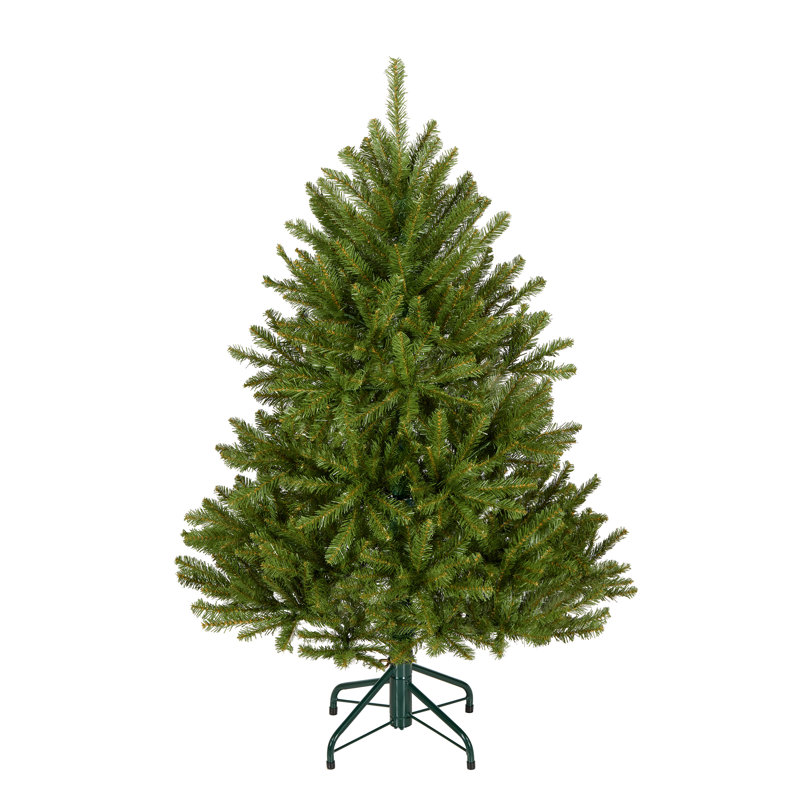 4 ft. Alpine Crest Fir Christmas Tree, 4'
