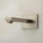 Minimalist Rainfall Shower Column with Adjustable Head, Hand Shower, and Easy Mount Kit