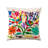 Embroidered Cotton Pillow Cover