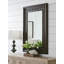 Malibu Flat Beveled Wall Mirror-1323495709