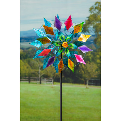 Cya Metal Plants & Flowers Rotator