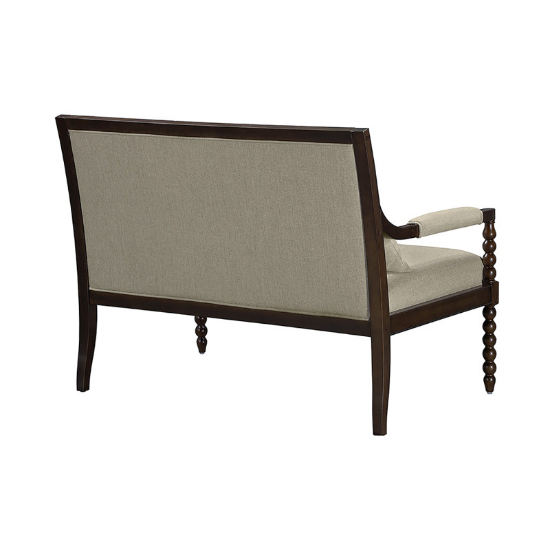 Martha Stewart Philippe Loveseat | Stylish & Comfy