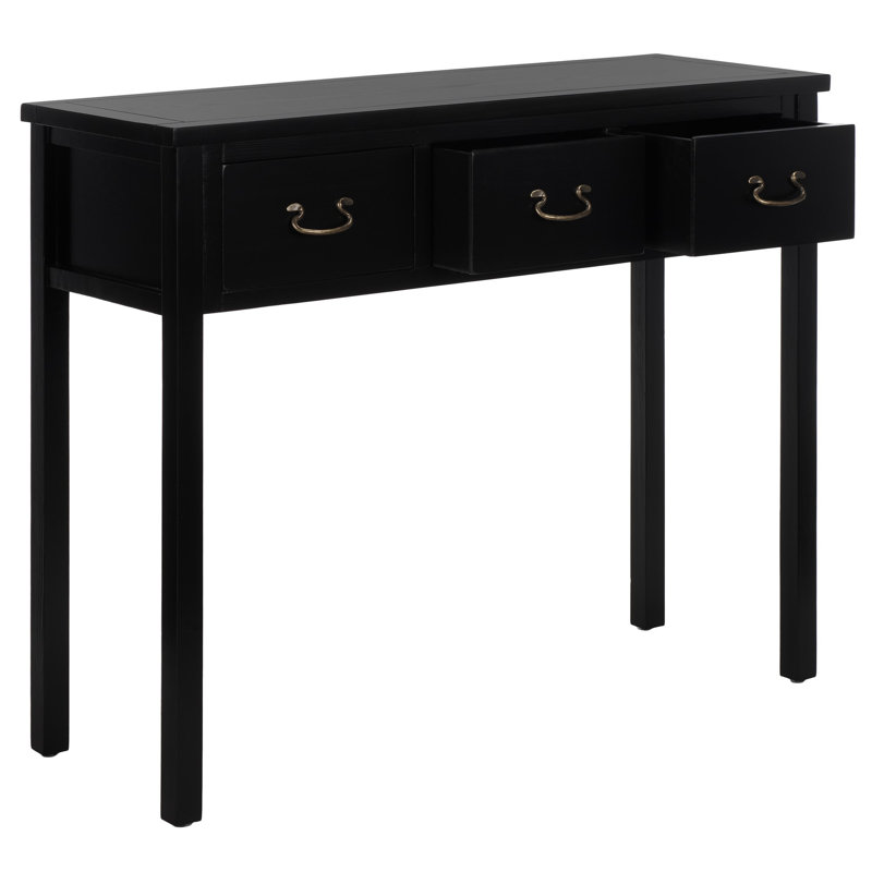 Vinea 39.4'' Console Table, Black