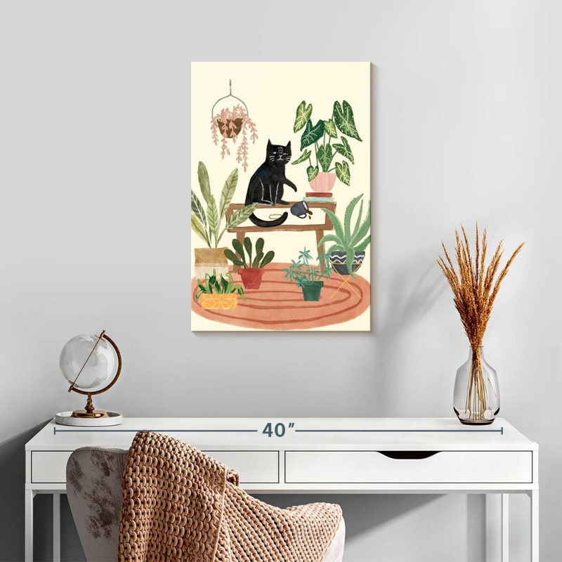 Brampt Urban Jungle II, H 24 po x l 16 po