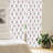 Semi-Sheer Rod Pocket Curtain Panels-45080982