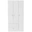 Armoire trois portes Clark, chambre-1953707409
