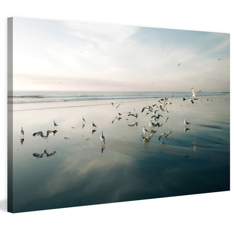 Morgan J Hartley - Wrapped Canvas Print, 51cm H x 76cm W x 3.81cm D