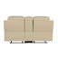 Causeuse inclinable en cuir Global-243858169