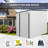 Metal Outdoor Storage Shed-111475223