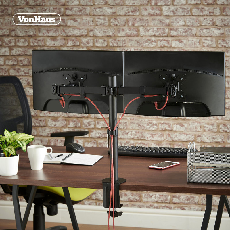 VonHaus Multi-Screen Pole Mount