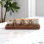 Ensemble de porte-votives de table en verre 6 pièces-55667332