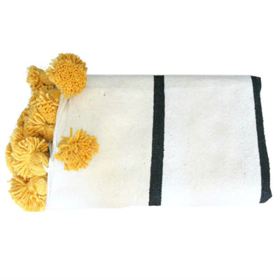 Housse de coussin IRIS THROW