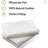 Bedding Accessories 100% Cotton Envelope Pillowcase-758058498-758058497