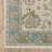 Graicyn Traditional Oriental Beige/ Teal Area Rug-1915468139