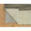Tapis oriental en laine douce noué à la main 9 pi 8 po x 14 pi Heron Gabbeh