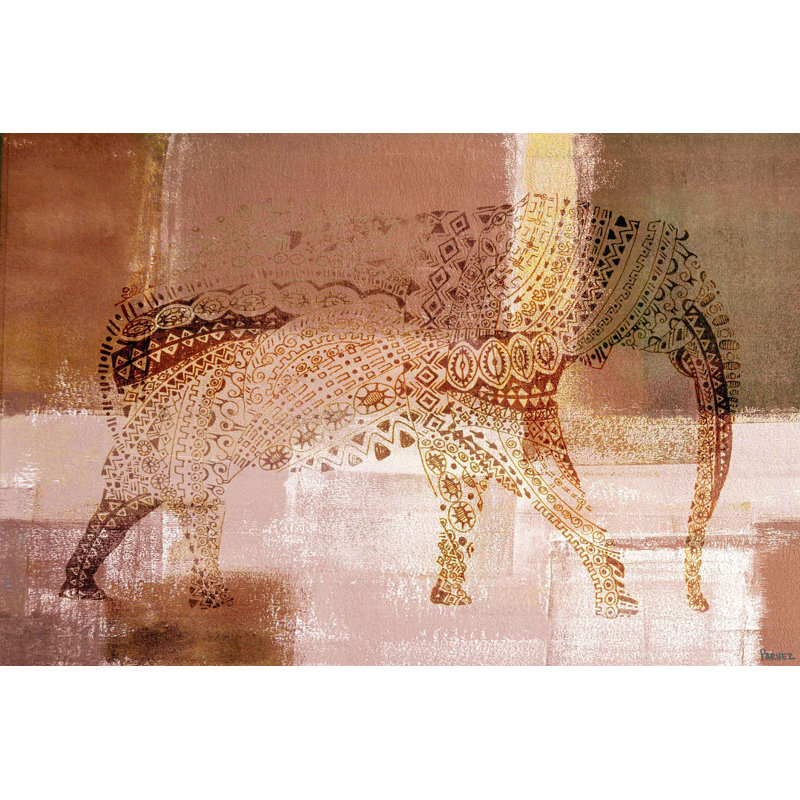 Parvez Taj - No Frame Print on Canvas, 101cm H x 152cm W x 3.8 cm D