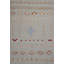 Southwestern Area Rug in Gray/Brown