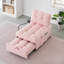 40,20 pouces de long, canapé en peluche, canapé convertible, bureau
