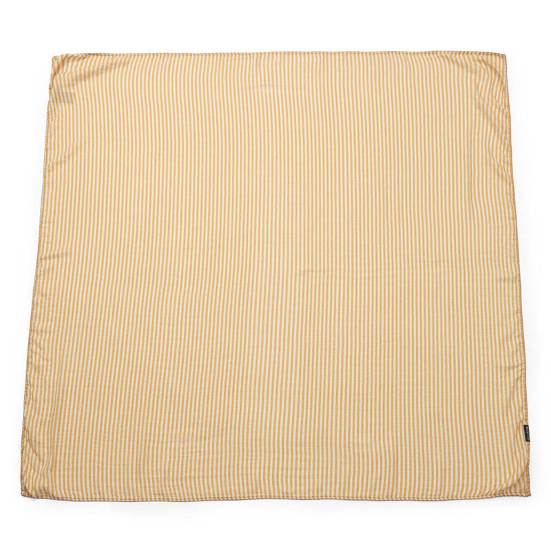 Dockatot Swaddle Set - Golden Stripe/Pumpkin Spice