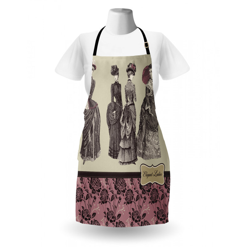 Tablier victorian
