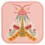 Papier sous-verres