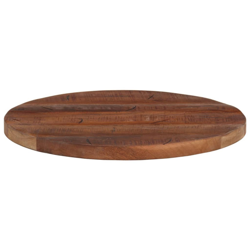 Isse Solid Wood Table Top, 2.5cm H x 50cm W