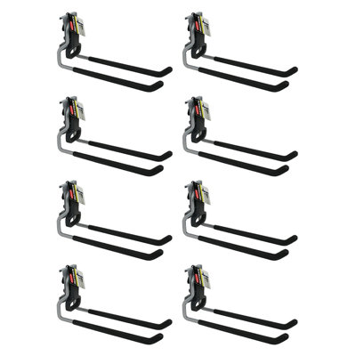 Fasttrack Utility 8 Piece Slatwall Hook