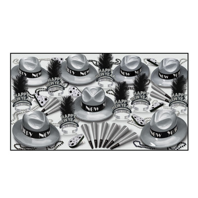 Silver Swing Asst for 50 - Pack of 1