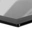 Lola 100cm Glass Top Console Table-16074270