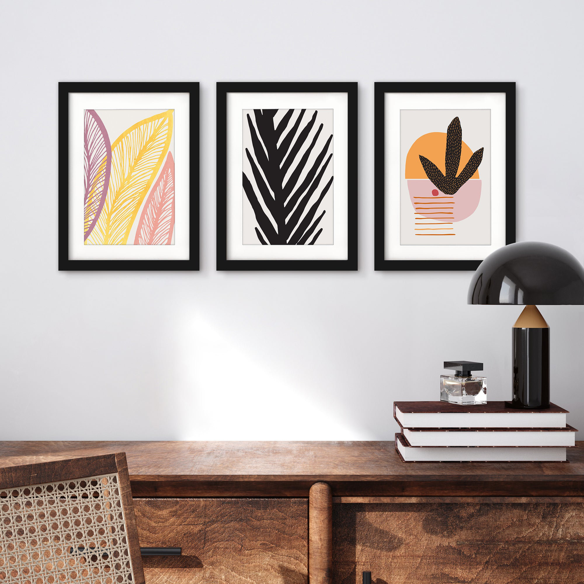 https://assets.wfcdn.com/im/00840173/compr-r85/2287/228755420/minimal-palms-framed-on-wood-3-pieces-by-modern-tropical-print.jpg